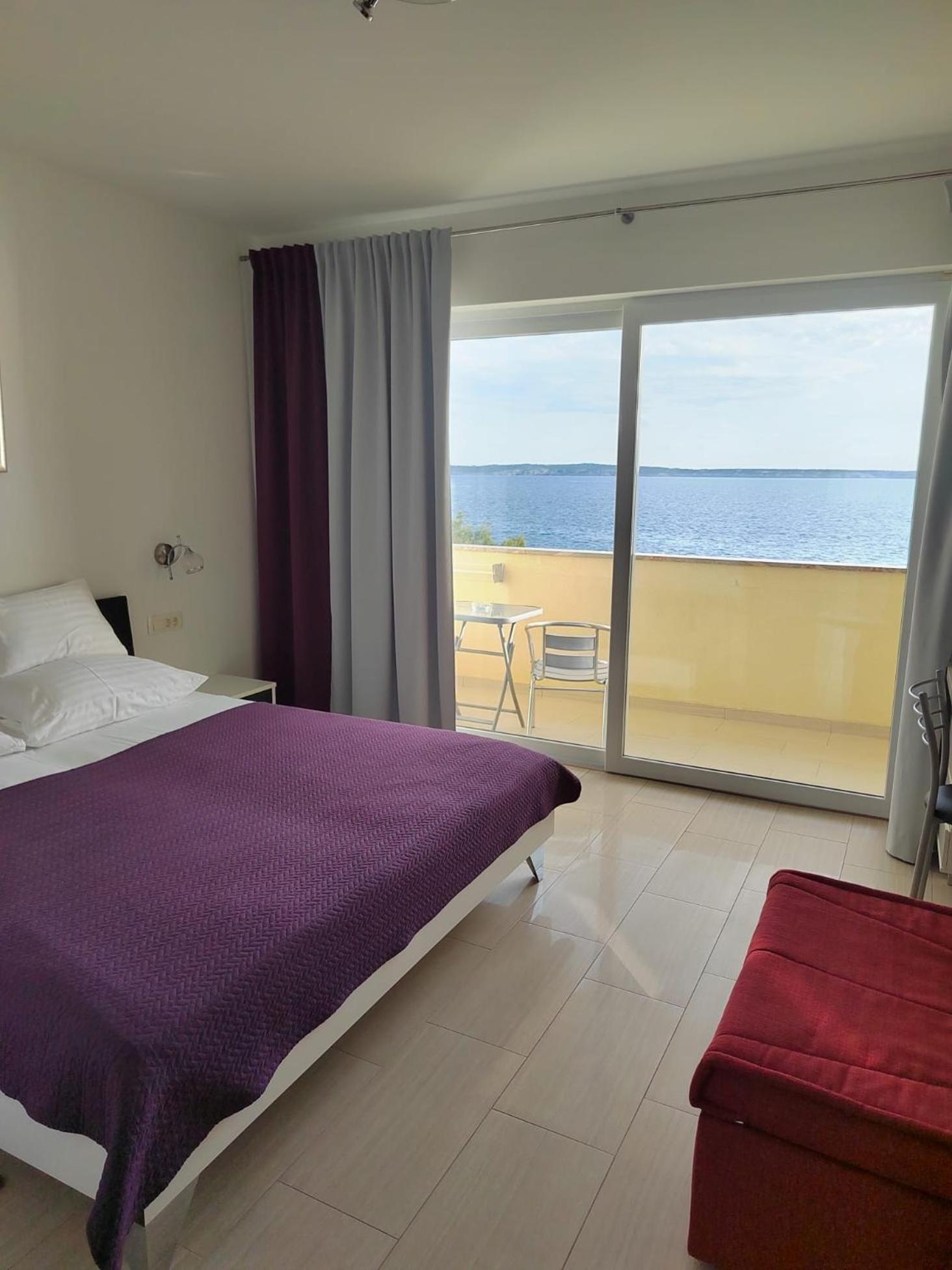 Rooms By The Sea Rtina - Miletici, Zadar - 23280 Razanac Exterior photo